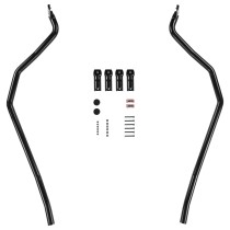  SIDE RAIL FRONT 100SER COIL ARB : Protection 4x4 Haute Qualité 